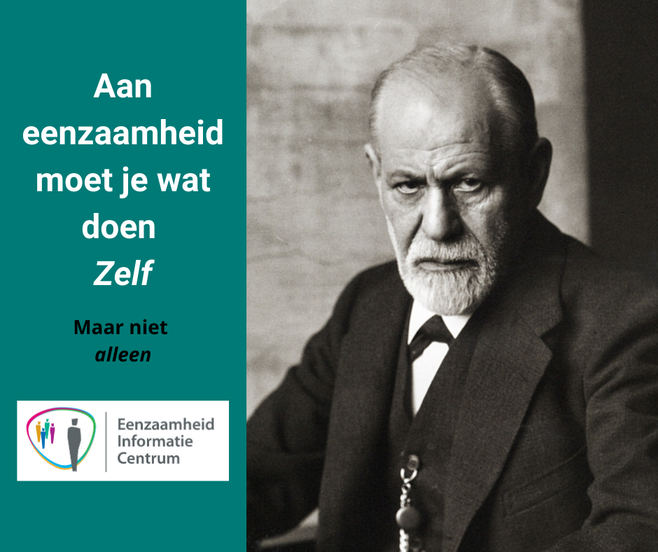De erfenis van Freud bij de aanpak van eenzaamheid