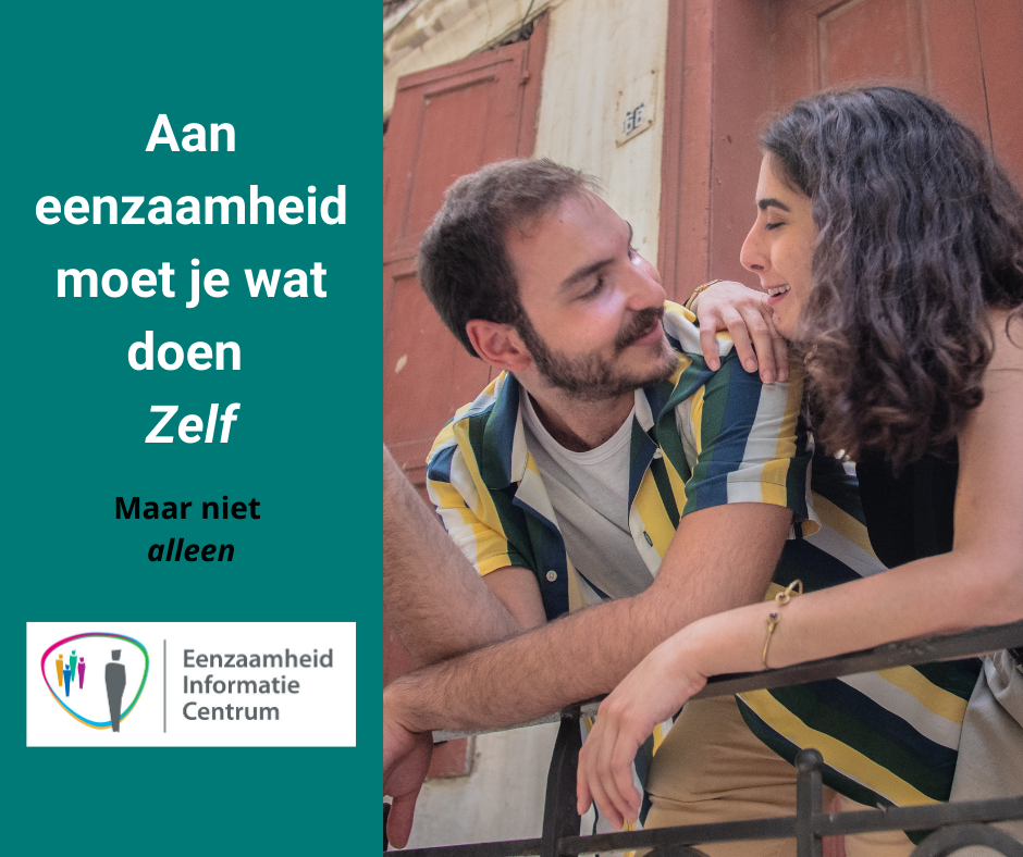 Samen kan heel alleen zijn