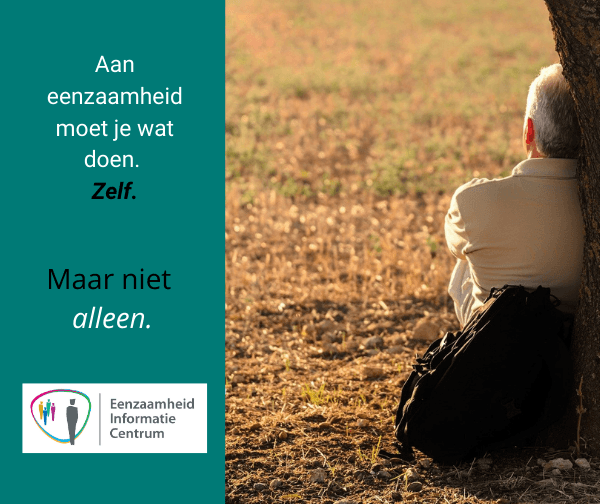 Alleen en eenzaam - Eenzaamheid Informatie Centrum