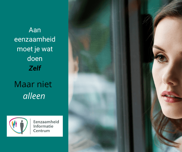 Hulp voor jezelf bij eenzaamheid