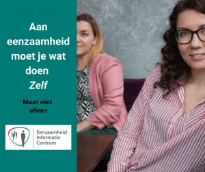 Hulp bij eenzaamheid