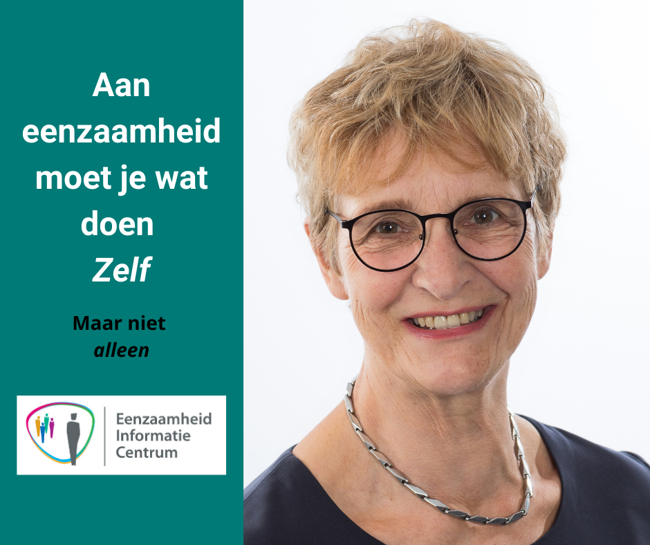 Jeannette Rijks over Eenzaamheid Informatie Centrum