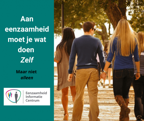 Hulp Voor Jezelf - Eenzaamheid Informatie Centrum