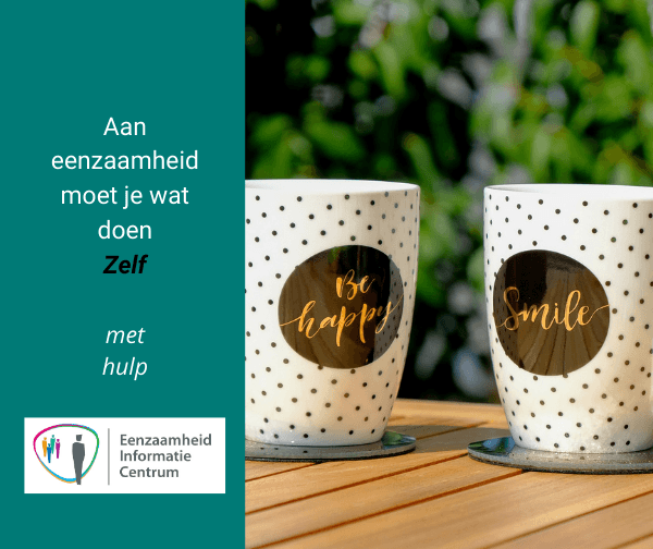 Eenzaamheid Informatie Centrum Mokken happy mmv Nicky Pe via Pixabay