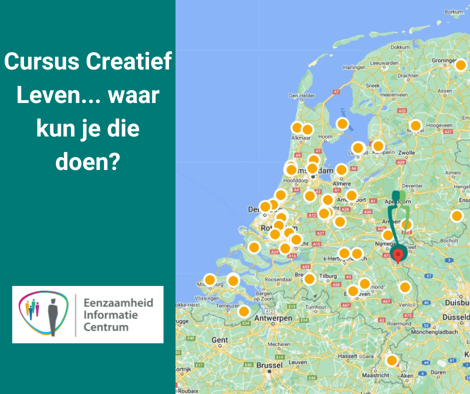 cursus creatief leven waar kun je die doen