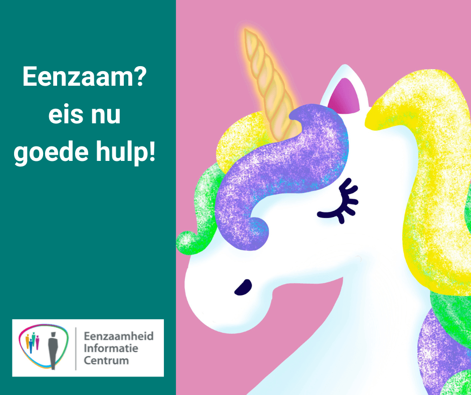 Eenzaam Eis nu goede hup