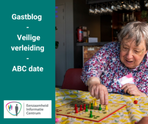 Gastblog - Veilige verleiding - ABCDate - eenzaamheid