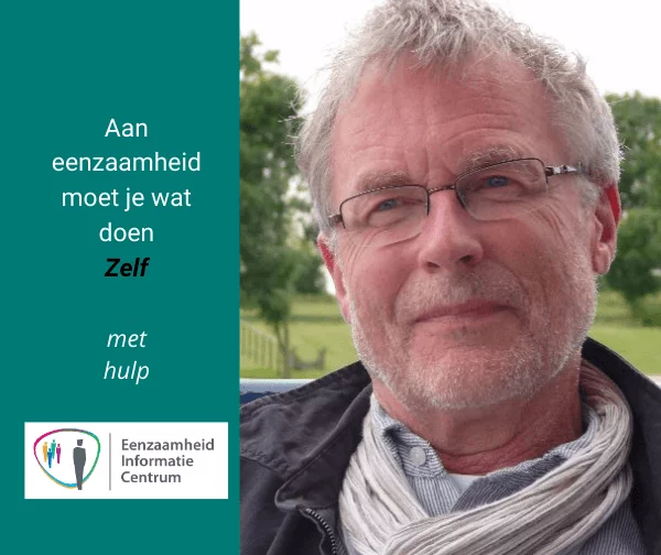 Eenzaamheid Informatie Centrum Henk de Vos