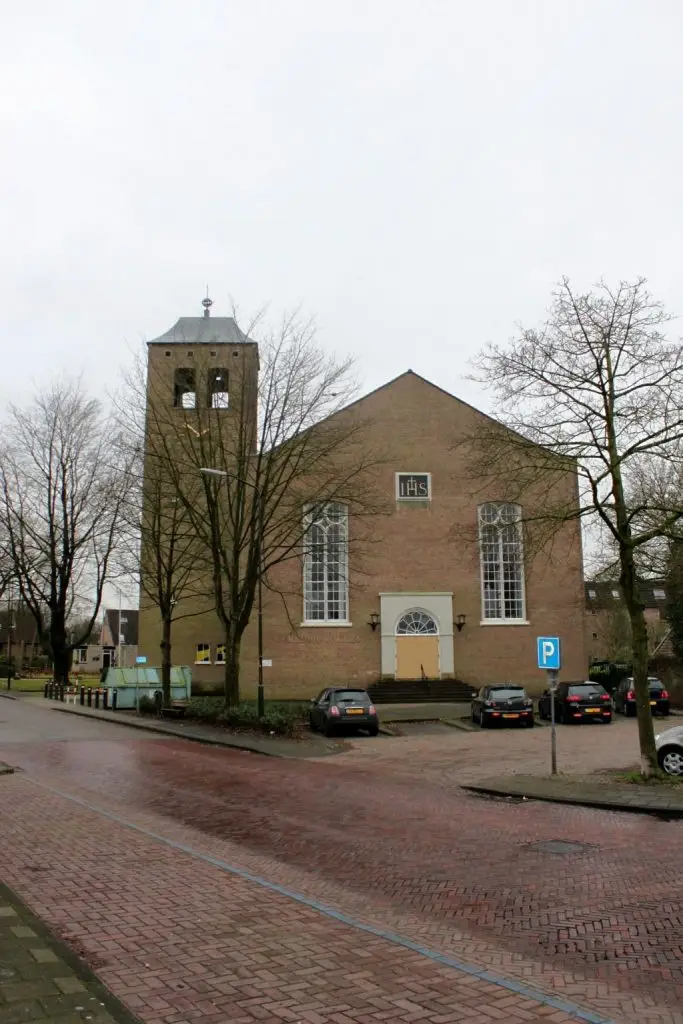 Sinterklaas en eenzaamheid - Vredebergkerk Oosterbeek