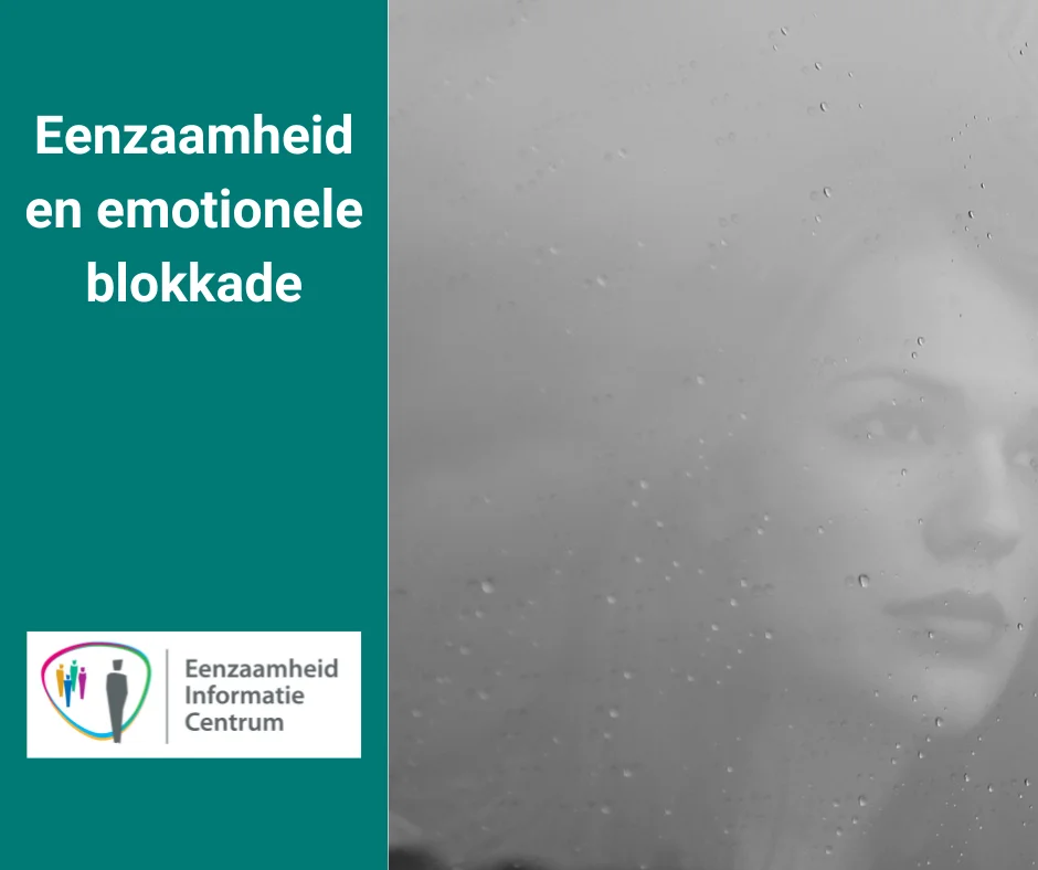 Eenzaamheid en emotionele blokkade beeld Michelle Lagatule via Pixabay