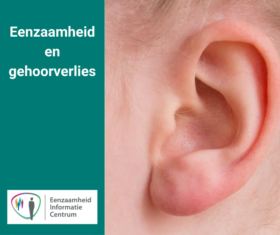 eenzaamheid en gehoorverlies beeld anemone via Pixabay