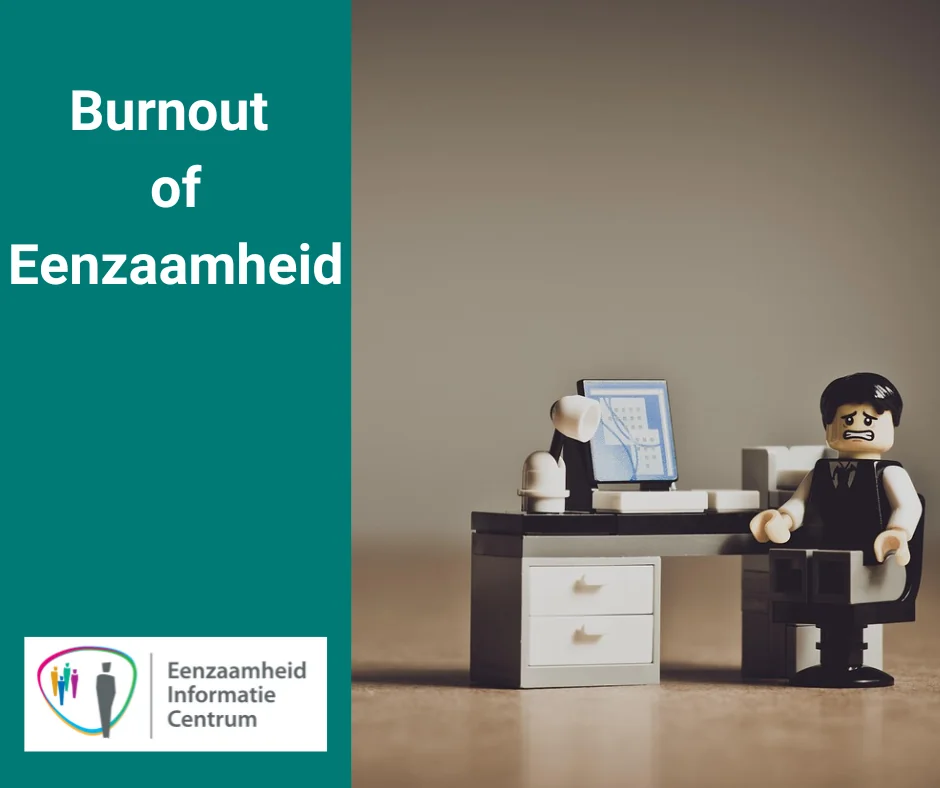burnout of eenzaamheid beeld kirill_makes_pics via Pixabay